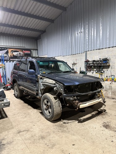 Toyota landcruiser amazon - landcruiser, 4.7