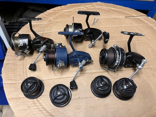 Mitchel vintage fishing - vintage,