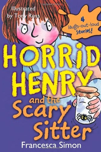 Horrid henry and - henry,