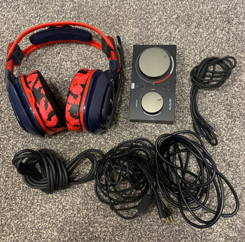 Astro a40 headset mixamp - astro, +