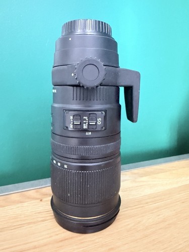 Sigma 200mm 8 apo - f/2.8, dg
