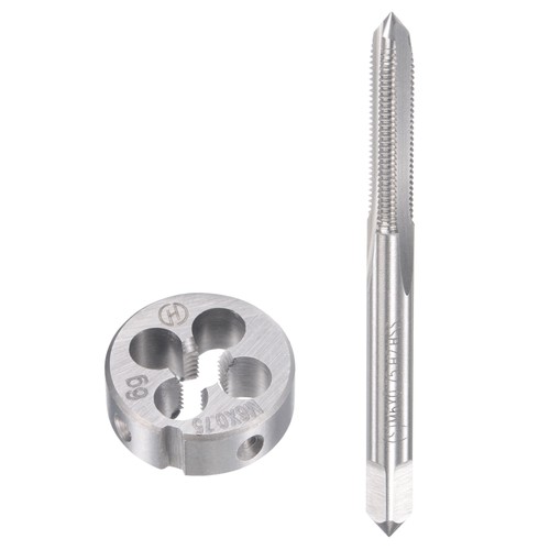 M6x0 75mm metric - metric, die