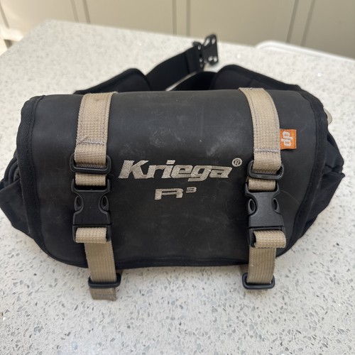 Kriega motorcycle - kriega, r3