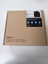 Synology DS216+ II, upgraded