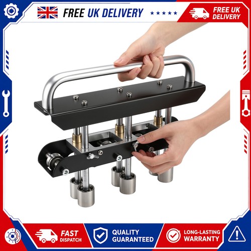 Edge roller bender - roller, metal