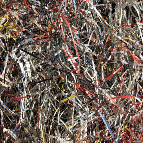 10kg shredded paper - 10kg,
