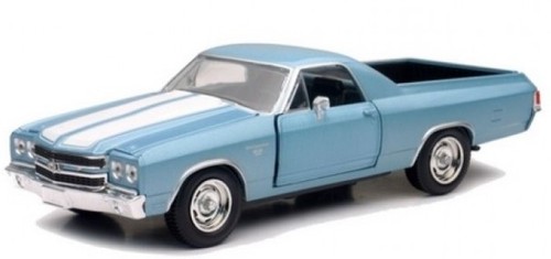 Newray chevrolet ei camino - ei,