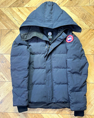 Canada goose macmillan parka - goose,