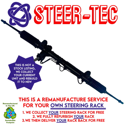Steering rack citroen nemo - citroen,
