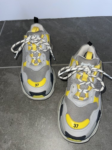 Balenciaga triple grey - s,