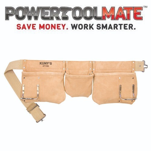 Kunys pocket suede - 5,
