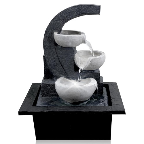 Water feature indoor tabletop - water,