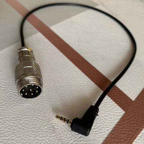 Icom 705 microphone mic - icom,