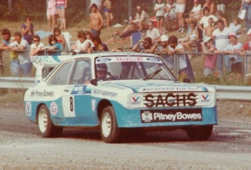 Xsport racing ford escort - ford, mk2