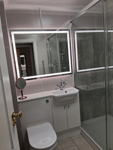 Keonjinn 100x80cm bathroom - 100x80cm,