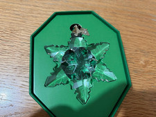 SWAROVSKI CHRISTMAS STAR