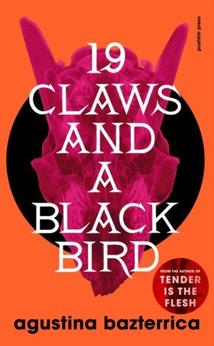 Nineteen claws and black - claws,