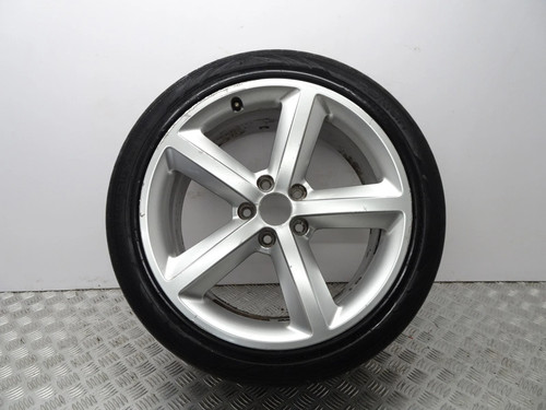 Audi genuine alloy - b8, 18"
