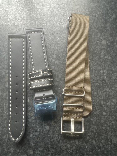 Glycine watch straps - watch,