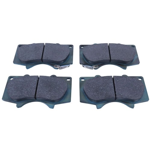 Genuine toyota front - front, brake