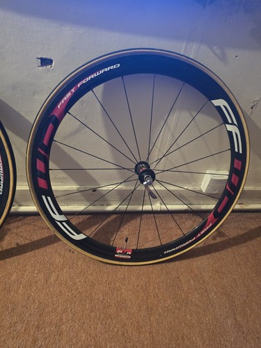 Fast forward carbon - forward, wheelset