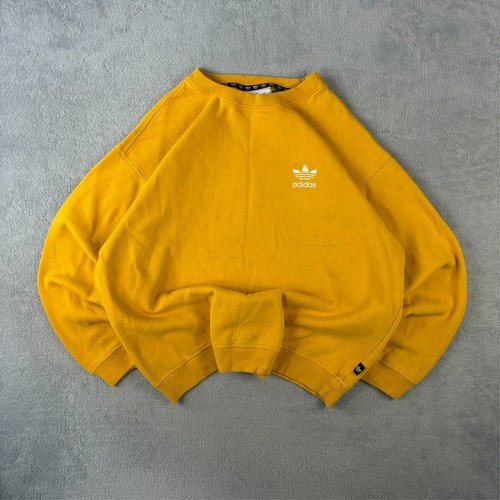 Vintage adidas 1990 - 1990's, yellow