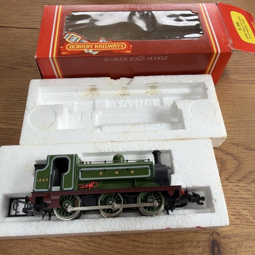 Hornby r396 gnr class j13 - r396,