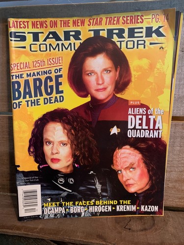 Star trek communicator - star,