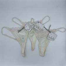 3-Pack Luleh Intimates Chic