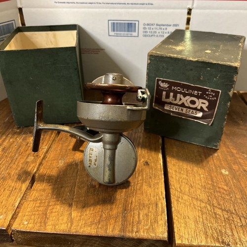 Vintage luxor seven seas a - seas, 3l-a