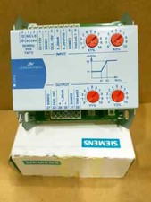 SIEMENS LANDIS & STAEFA UKU UNIVERSAL SIGNAL TRANSDUCER