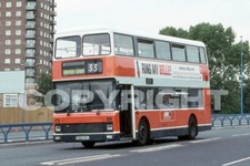 Bus Photo - GM Buses North 3302 WN F302DRJ Leyland Olympian, Wigan