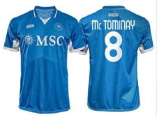 McTominay Jersey N°8 2024