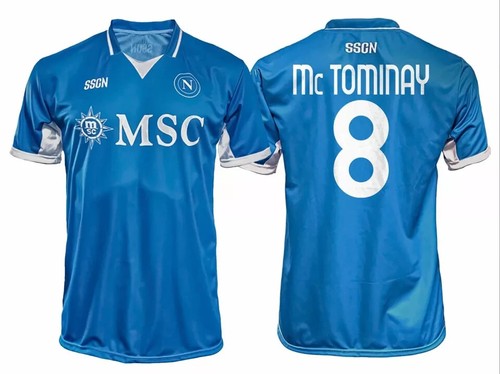 Ssc napoli mctominay - ssc, #8