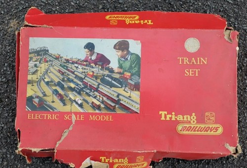 Triang railways train - railways,