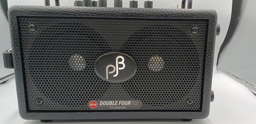 Phil jones bass double - phil, four