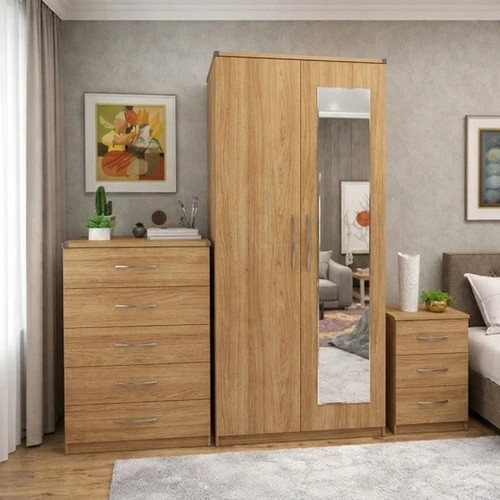Ready assembled bedroom - ready,