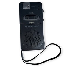 Sanyo Mini Talk Book TRC-3690