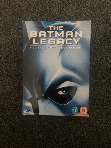Batman legacy 2005 movie - legacy,