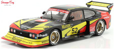 Werk 83 IXO Ford Capri Turbo Gruppe 5 Hans Heyer Zakspeed #52 Mampe DRM 1:18