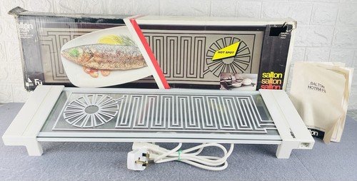Vintage retro salton hotray - salton,