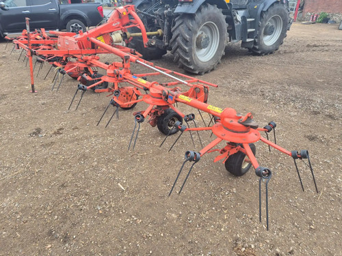 Kuhn 8501 digidrive 8 - digidrive,