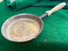 VINTAGE COPPER BASED PAN