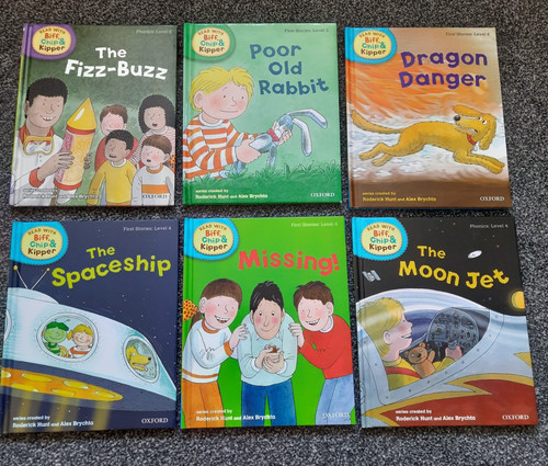 Biff chip and - chip, kipper