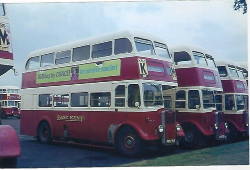 Bus photo ffn395 east kent - photo:,