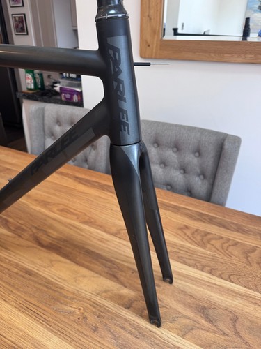 Parlee sli carbon - carbon, frameset