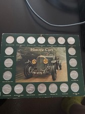 Historic Cars From Shell Coin