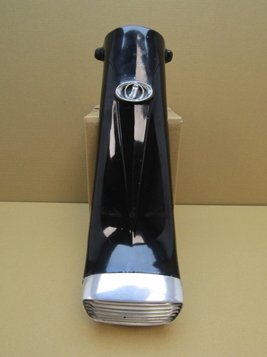 Lambretta 200 1984 front - gp,