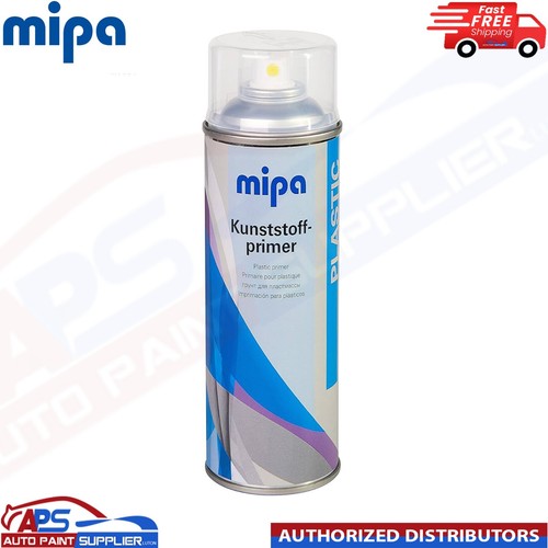 Mipa plastic primer aerosol - plastic,