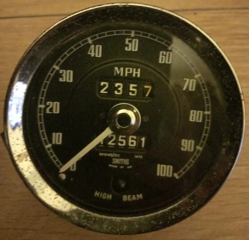 Vintage smiths 100 - vintage,